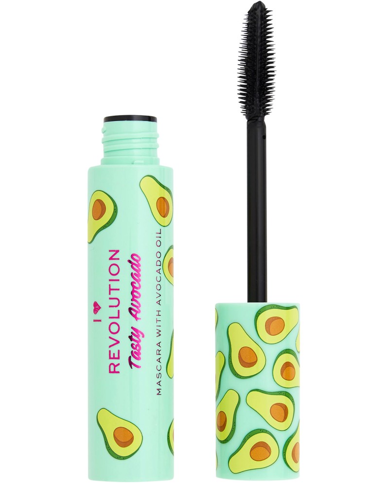 I Heart Revolution Tasty Avocado Mascara -     - 