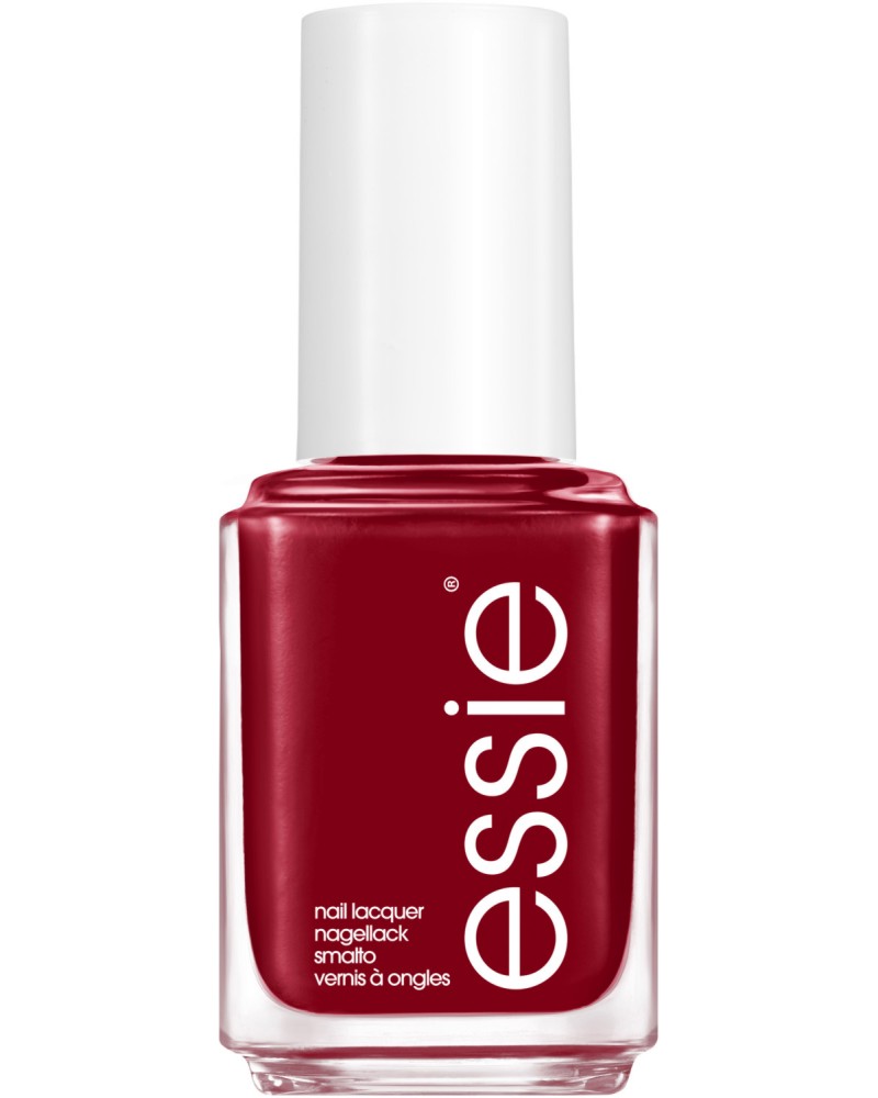 Essie Winter Collection 2022 -     - 