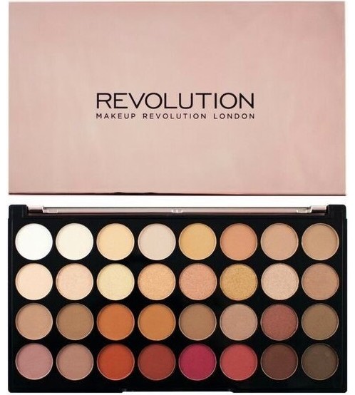 Makeup Revolution Flawless 3 Resurrection Palette -   32     - 