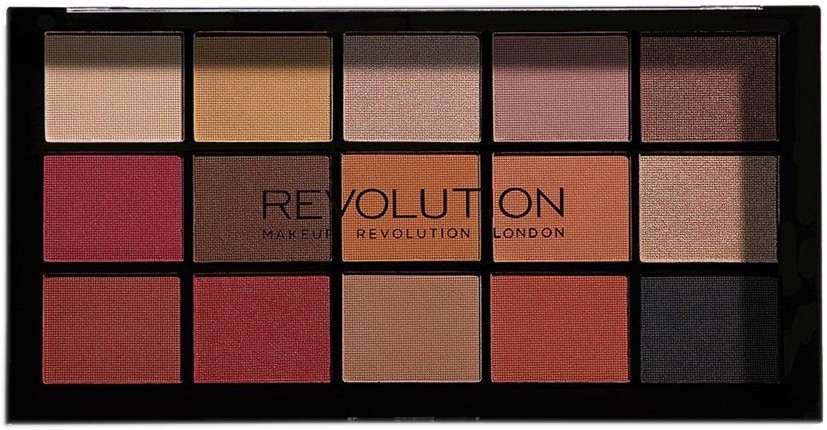 Makeup Revolution Reloaded Iconic Vitality -   15     - 