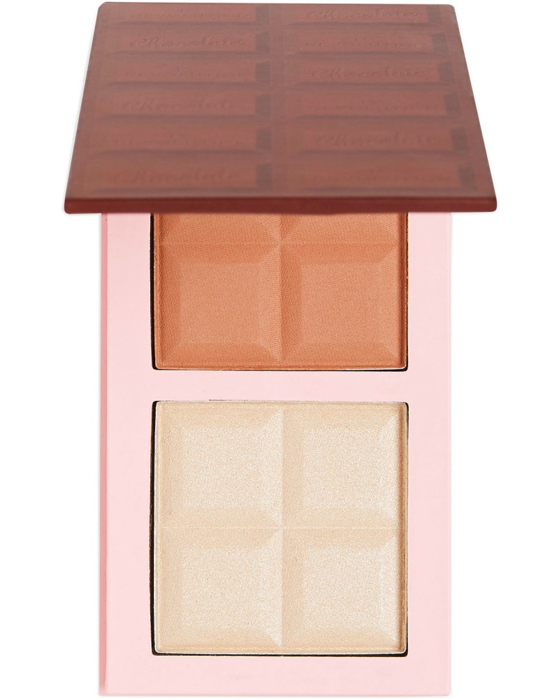 I Heart Revolution Chocolate Contour Palette -      - 