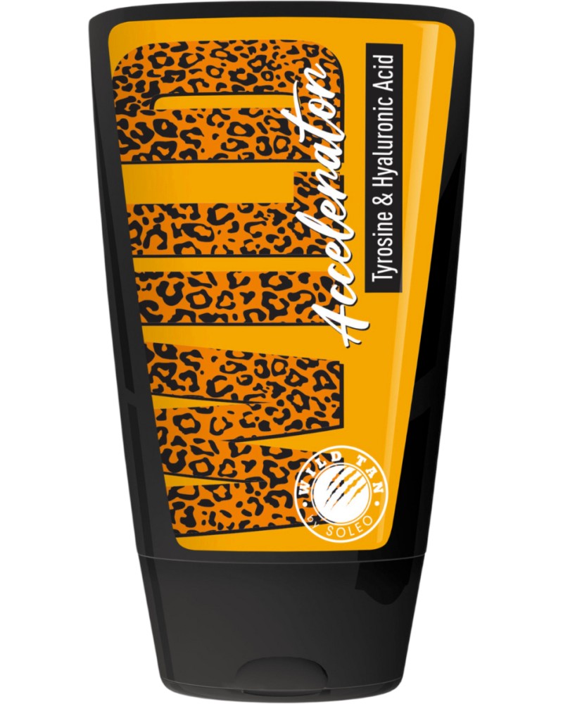 Soleo Wild Tan Wild Accelerator -       - 