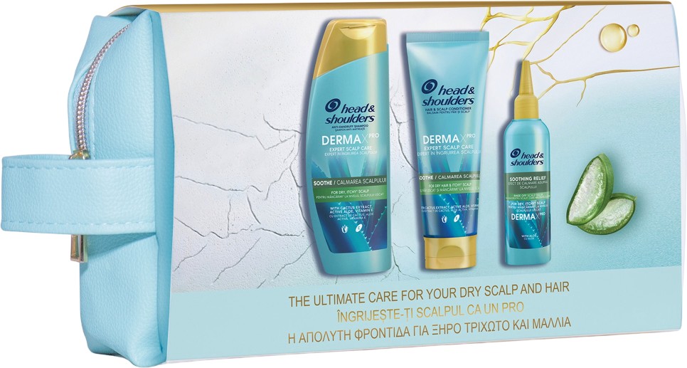     Head & Shoulders Derma X Pro Soothe - ,           Derma X Pro - 