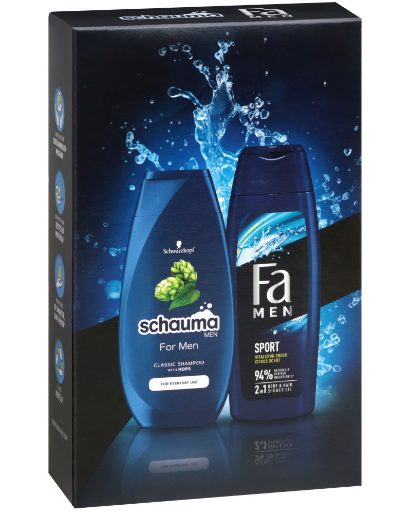     Fa & Schauma -     - 