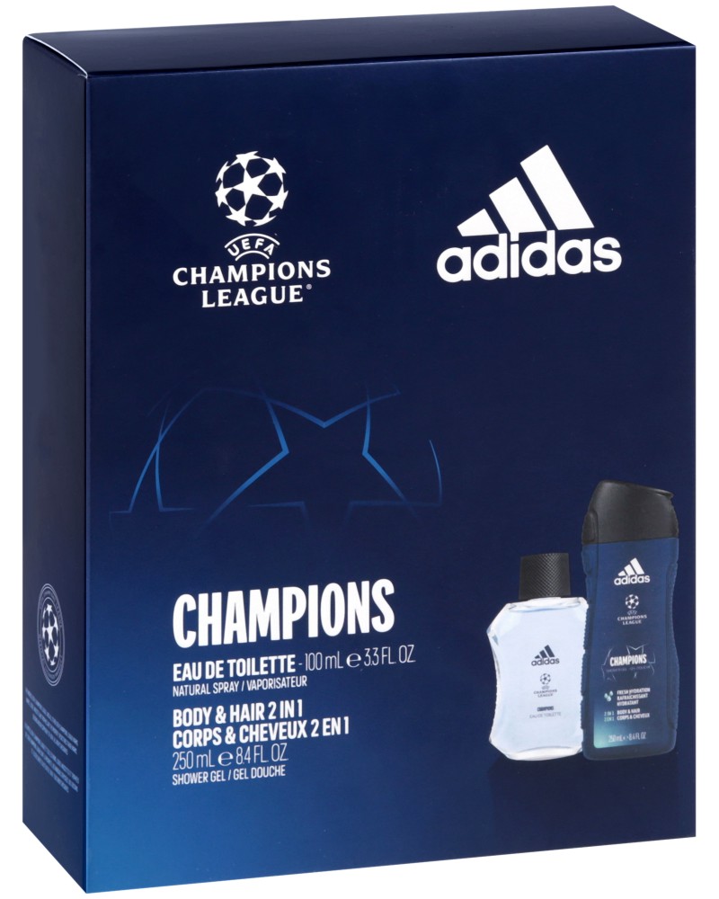   Adidas Champions League -            Champions League - 