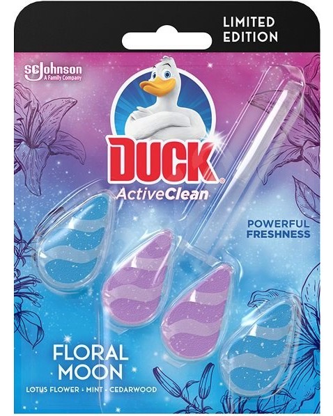   Duck Active Clean - 1       - 