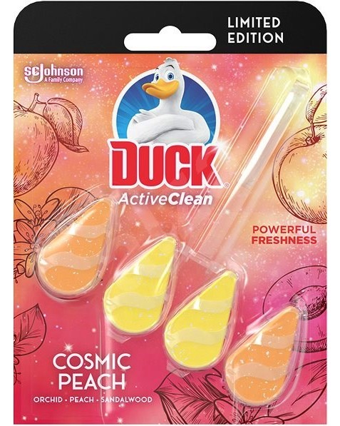   Duck Active Clean - 1 ,     - 