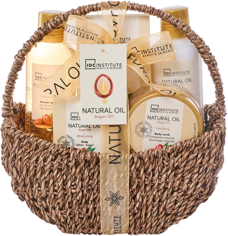   IDC Institute Natural Oil -  , , ,      - 