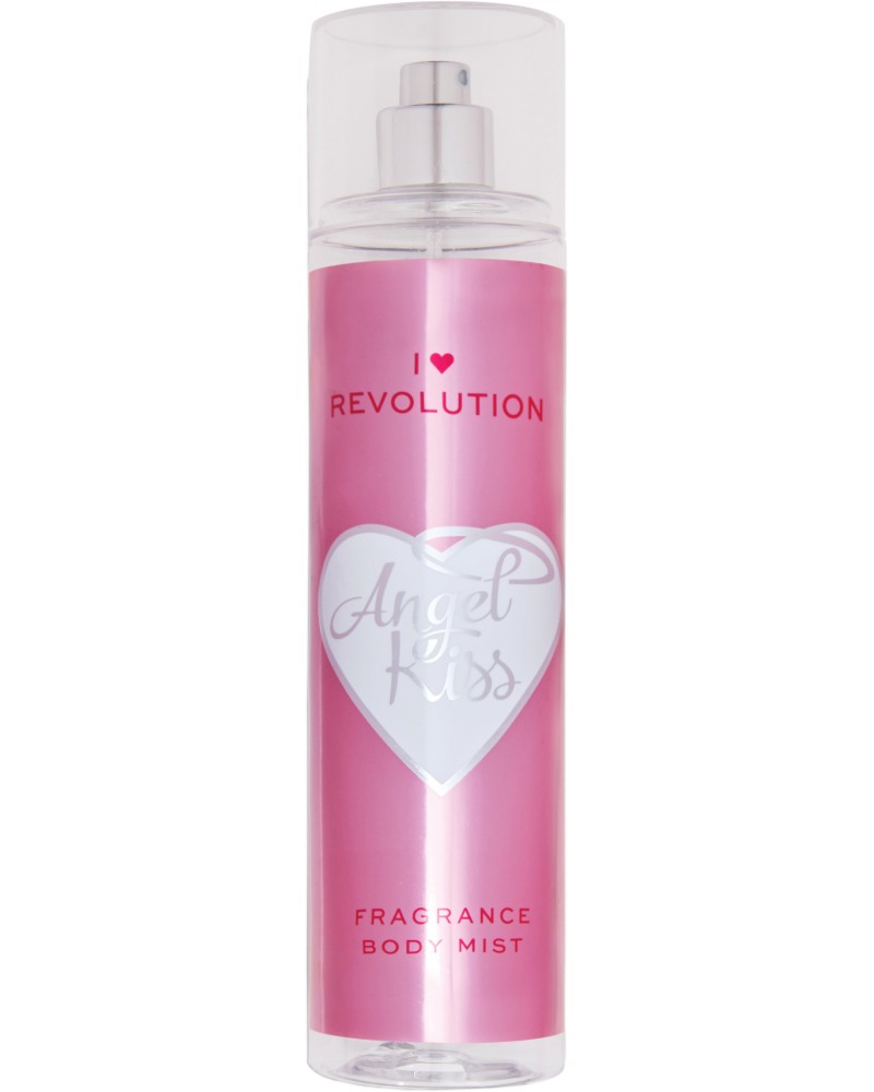 I Heart Revolution Angel Kiss Body Mist -     - 