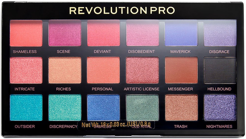 Revolution PRO Regeneration Trends Mischief Maker - ������� ����� �� ��� � 18 ����� - �����