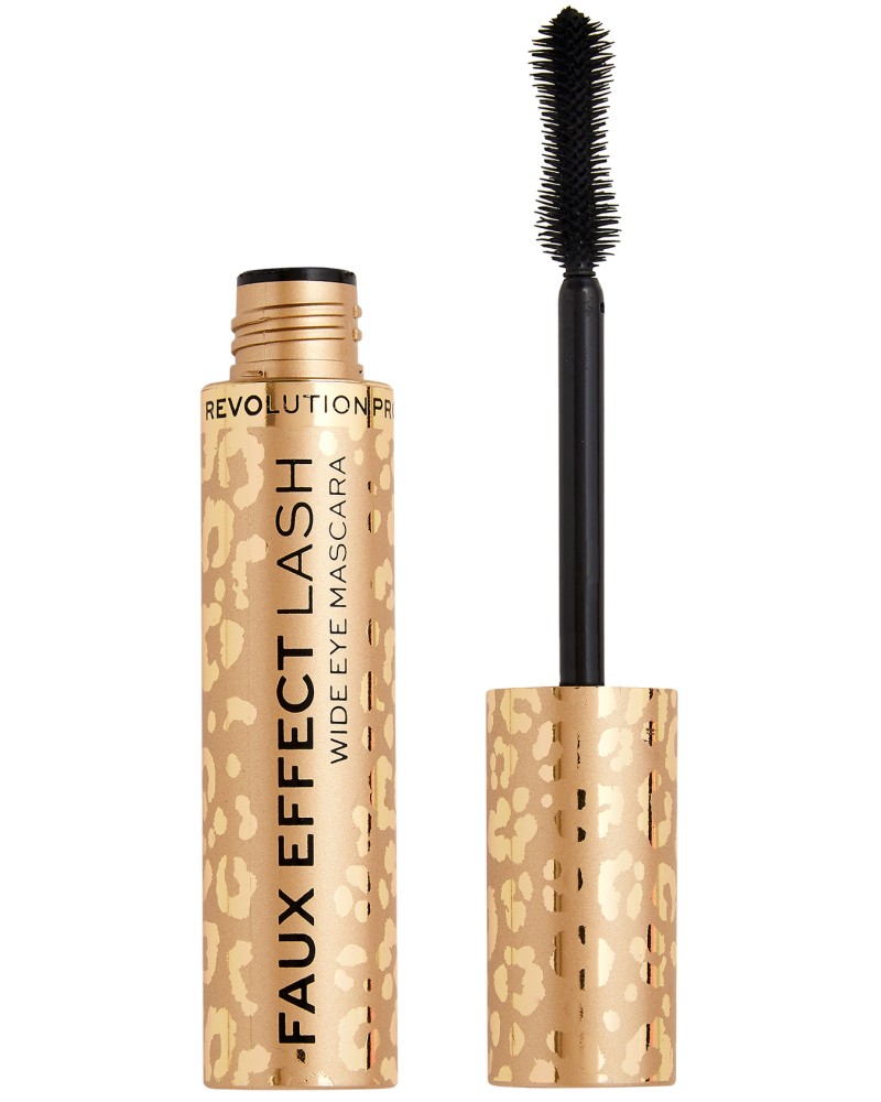 Revolution PRO Faux Effect Lash Mascara -      - 