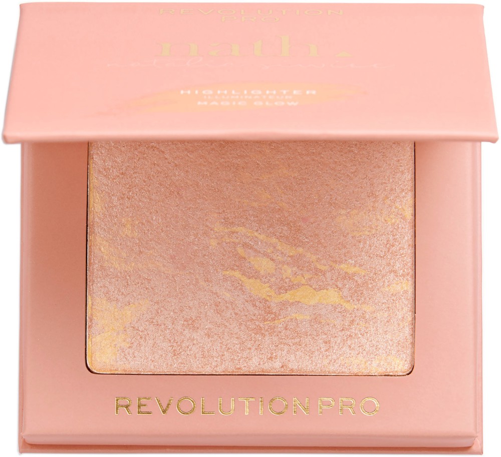 Revolution PRO X Nath Magic Glow Highlighter -    - 