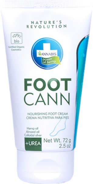 Annabis Footcann Foot Cream -    - 
