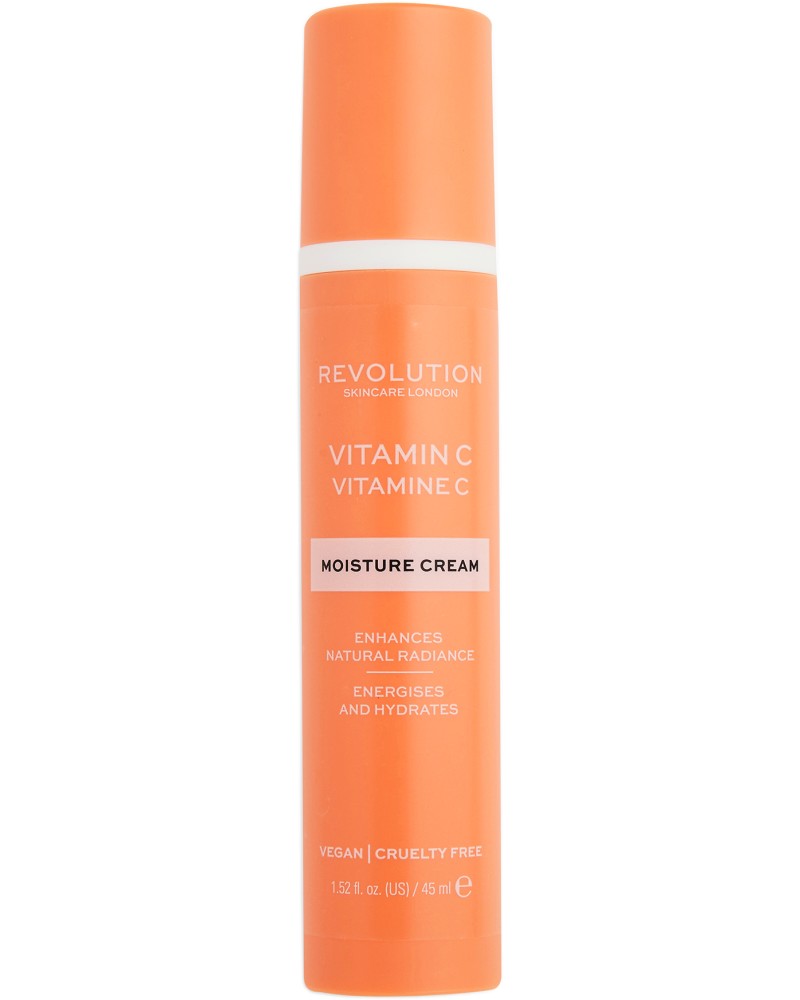 Revolution Skincare Vitamin C Moisture Cream -      C - 