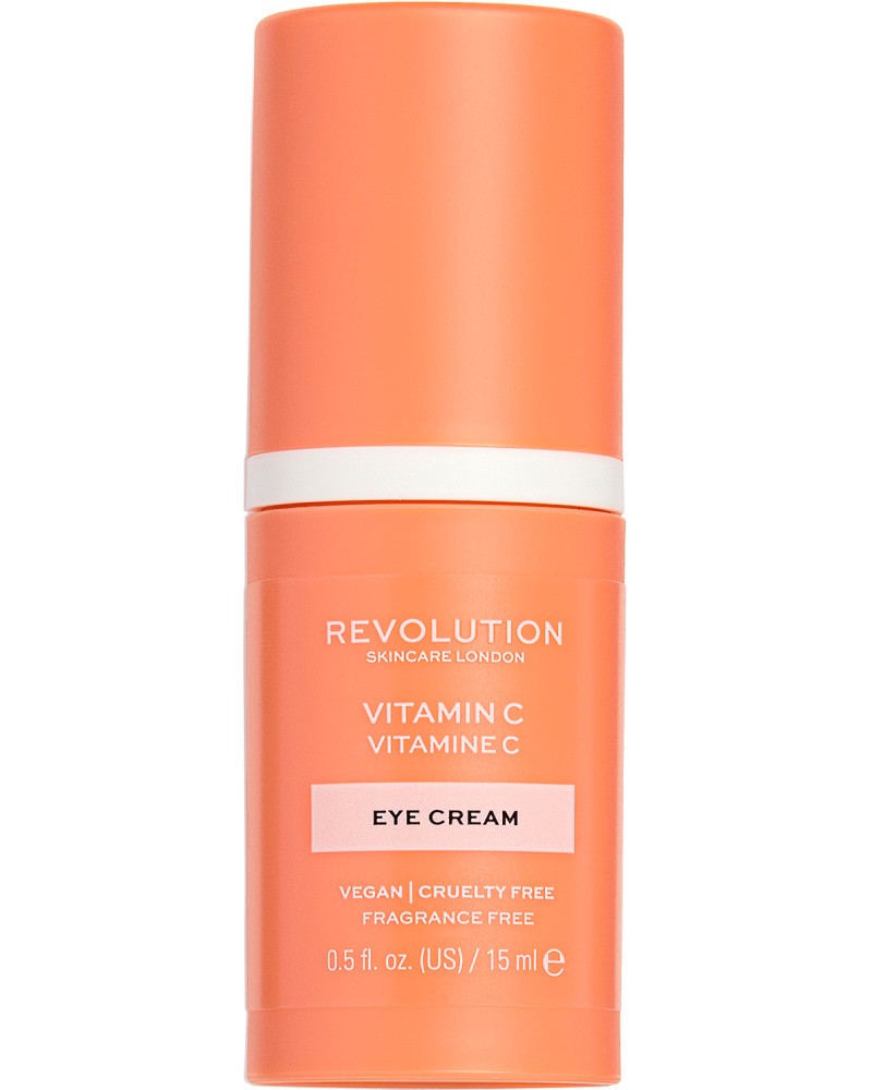 Revolution Skincare Vitamin C Eye Cream -      C - 