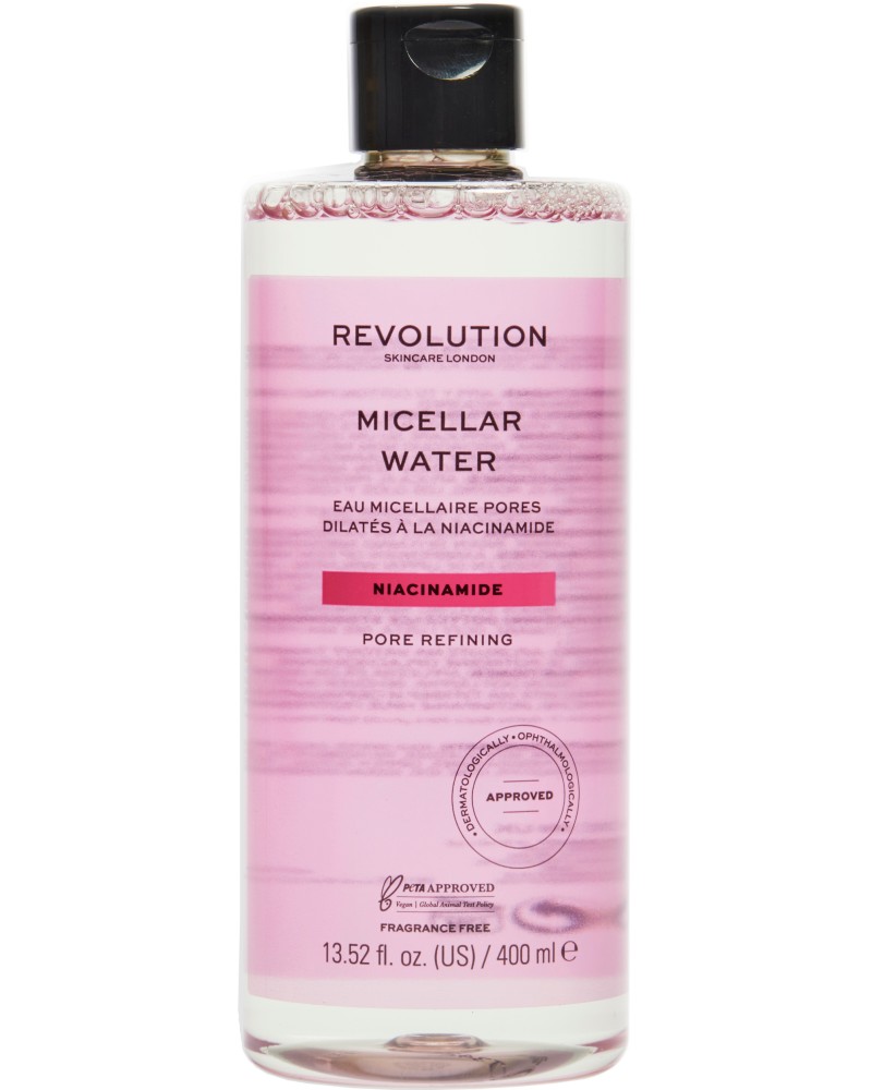 Revolution Skincare Pore Refining Micellar Water -     - 