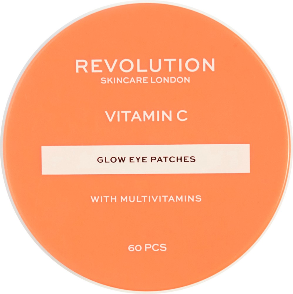 Revolution Skincare Glow Eye Patches -      C    - 