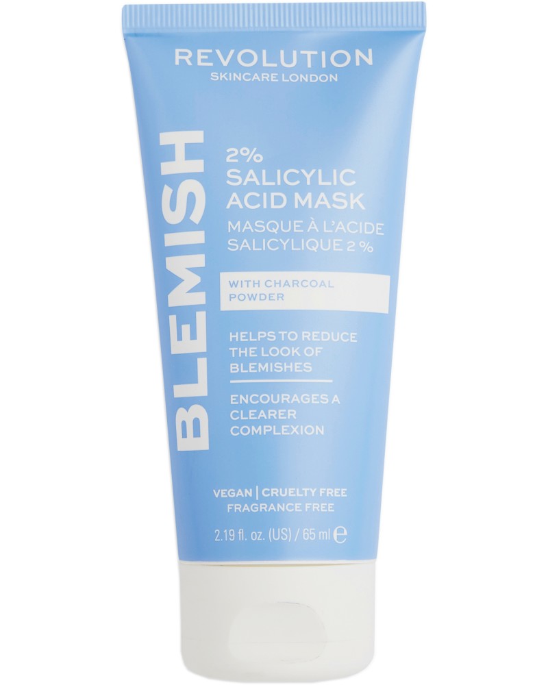 Revolution Skincare Blemish Face Mask -       - 