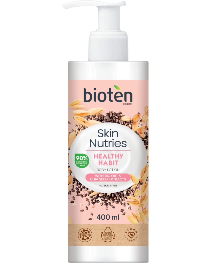Bioten Skin Nutries Healthy Habit Body Lotion -        - 