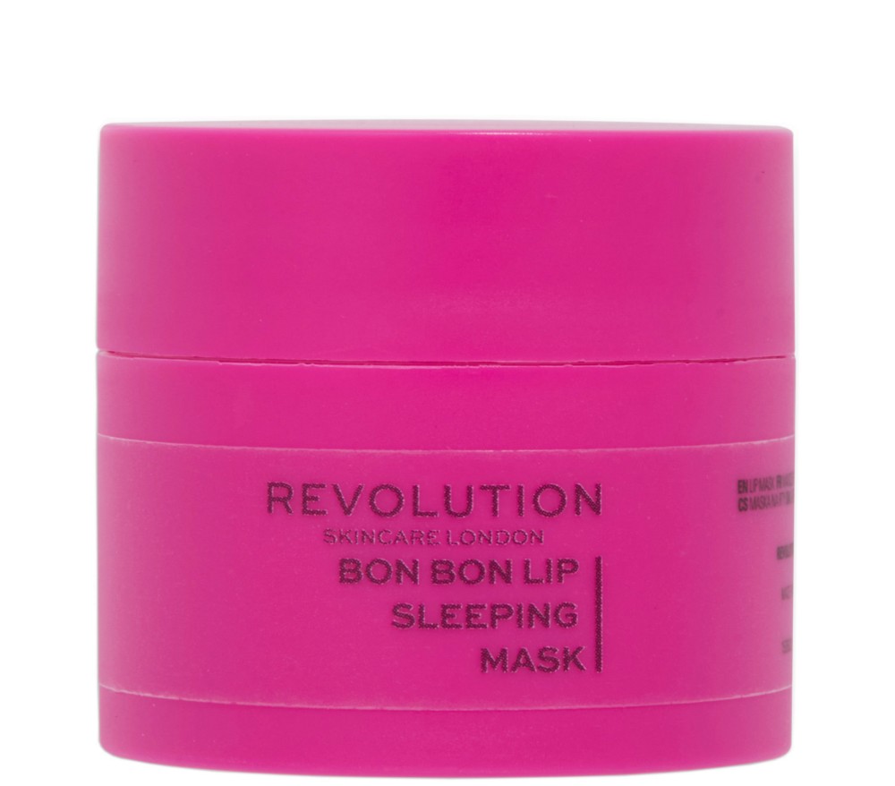 Revolution Skincare Bon Bon Lip Sleeping Mask -     - 