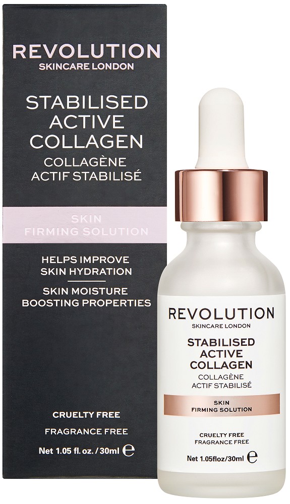 Revolution Skincare Collagen Firming Serum -       - 