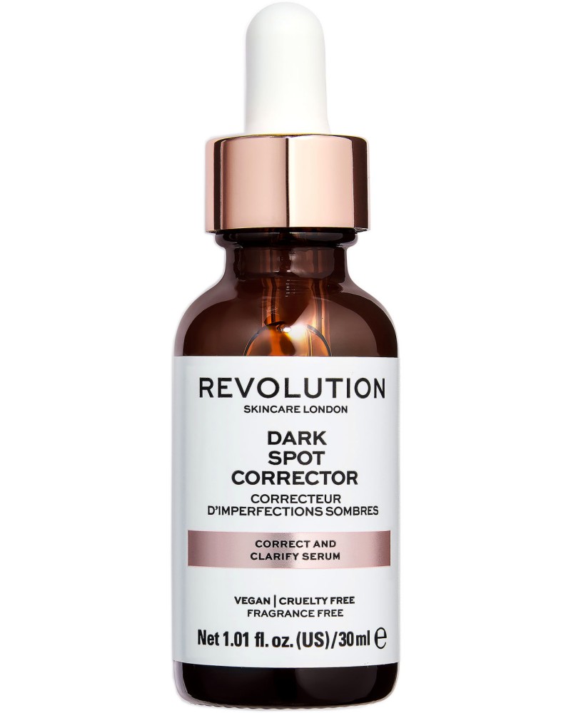 Revolution Skincare Dark Spot Corrector Serum -       - 
