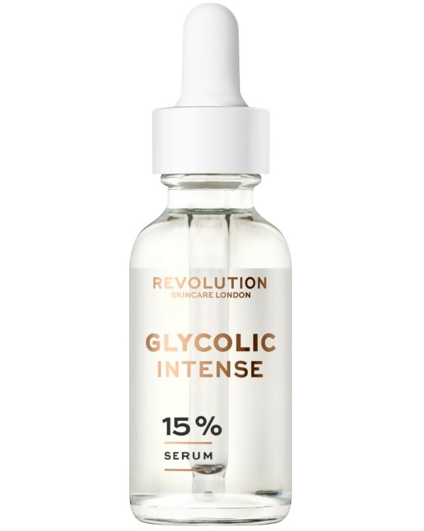Revolution Skincare Glycolic Intence Serum -        - 
