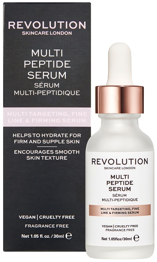 Revolution Skincare Multi Peptide Serum -       - 
