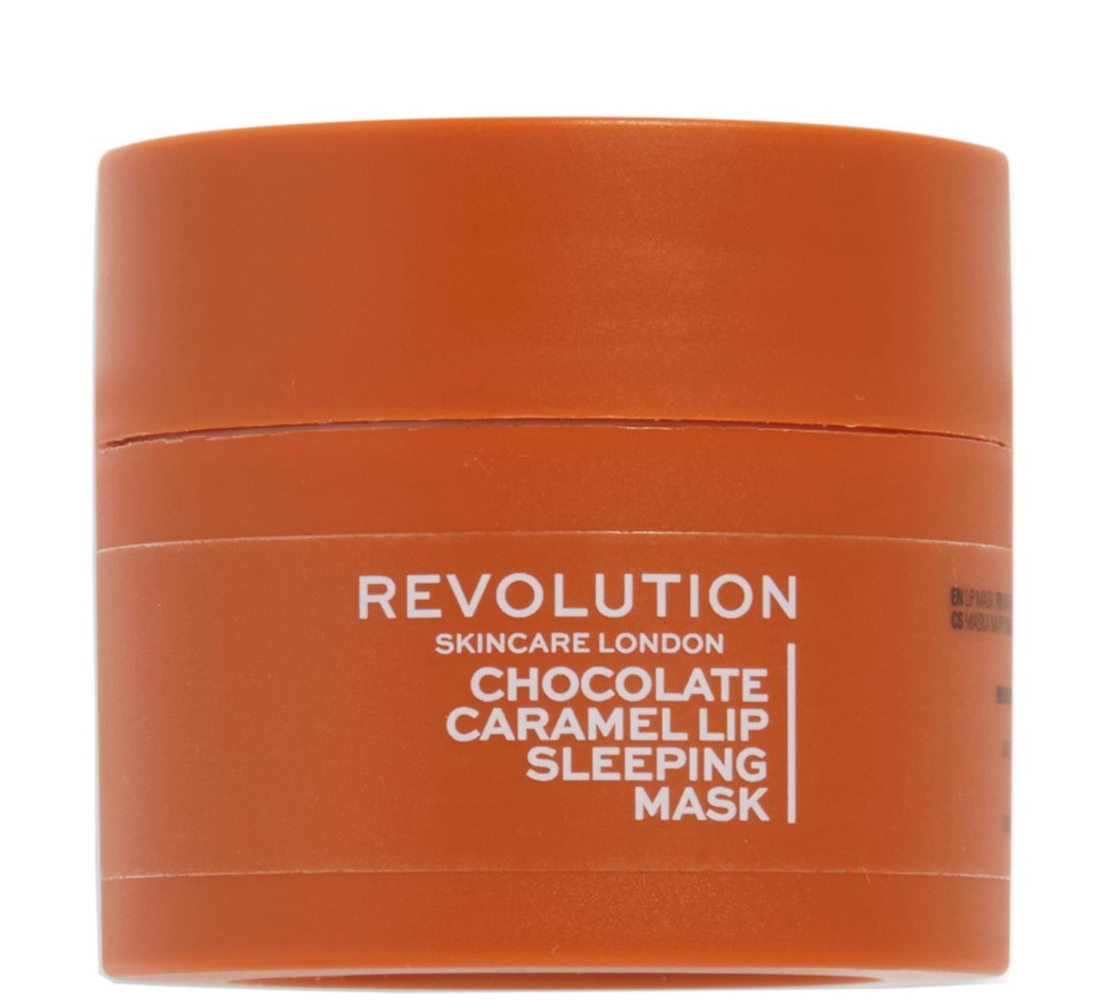 Revolution Skincare Chocolate Caramel Lip Sleeping Mask -     - 