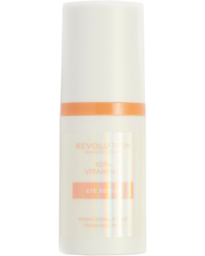 Revolution Skincare Vitamin C Eye Serum -     C - 