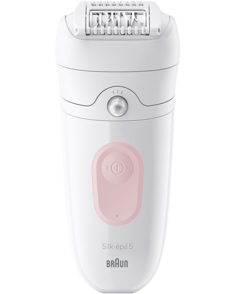 Braun Silk-epil 5 5-050 - �������� �� ���� �� ���� � ����� �������� � �������� � �������� ����� - ��������