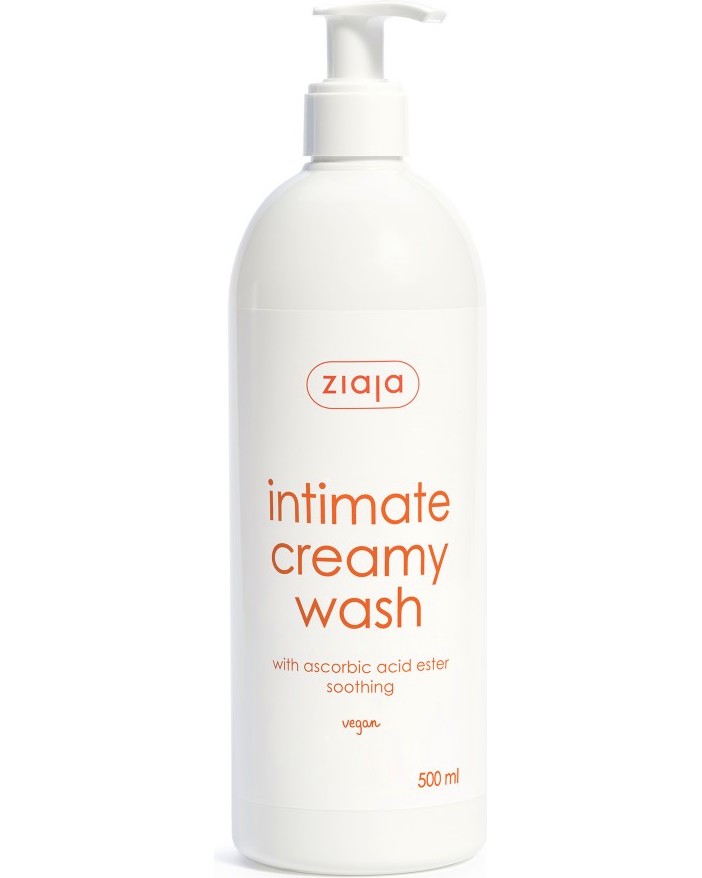 Ziaja Intimate Creamy Wash -      - 