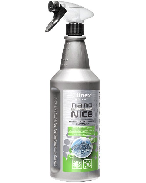     Clinex Nano Protect Silver Nice - 1  5 l -  