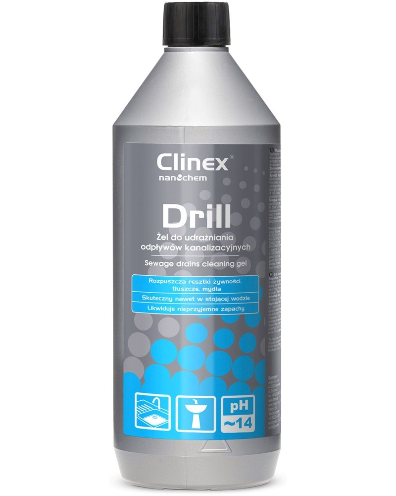        Clinex Drill - 1 l - 