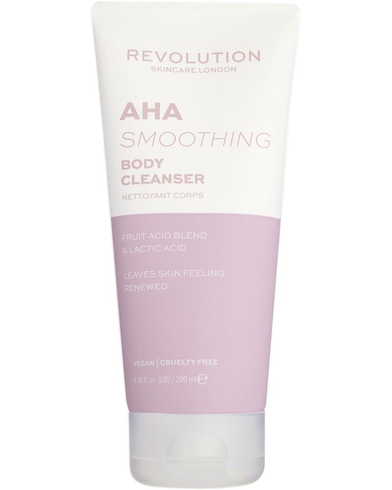 Revolution Skincare Smoothing Body Cleanser - ��� ���� � ��������� �������� - �������