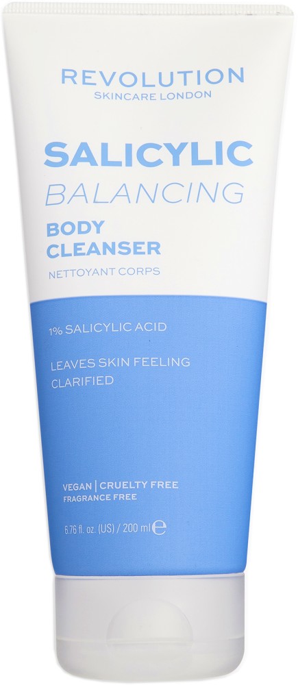 Revolution Skincare Balancing Body Cleanser -      - 