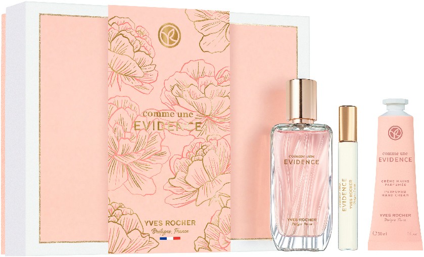   Yves Rocher Comme Une Evidence -       - 