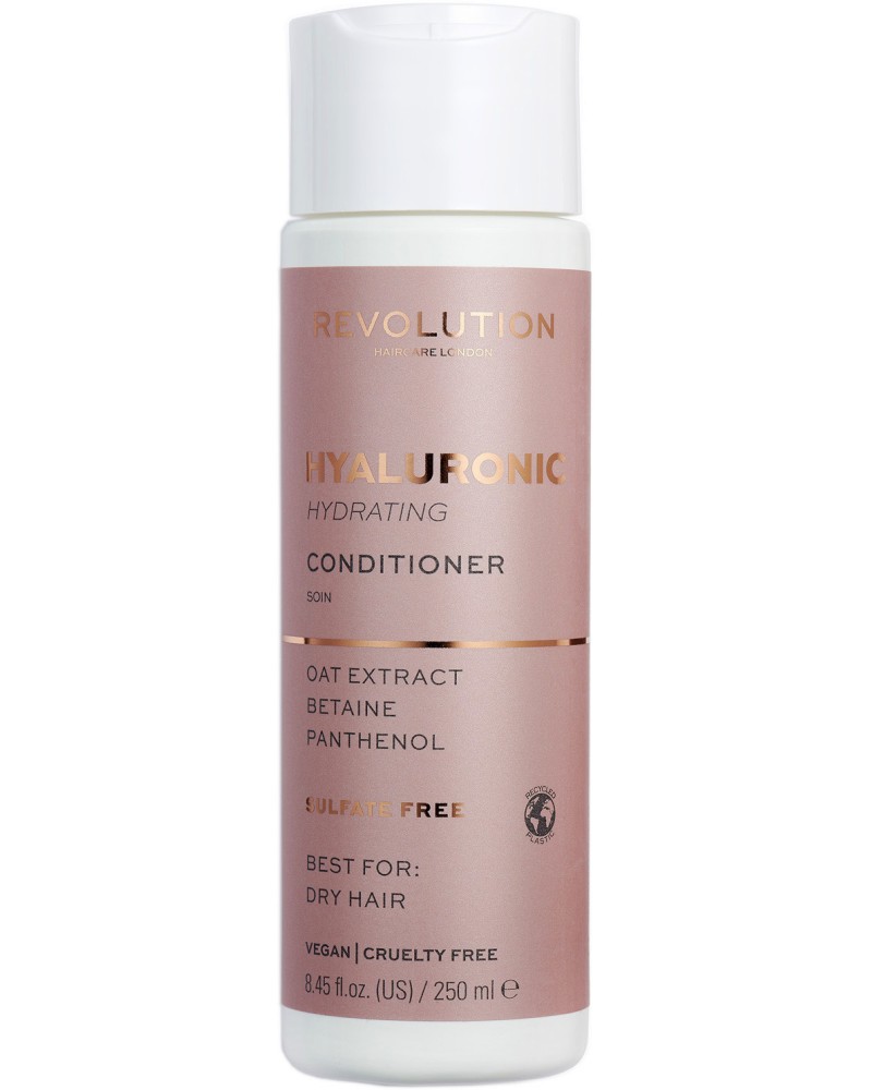 Revolution Haircare Hyaluronic Hydrating Conditioner -      - 