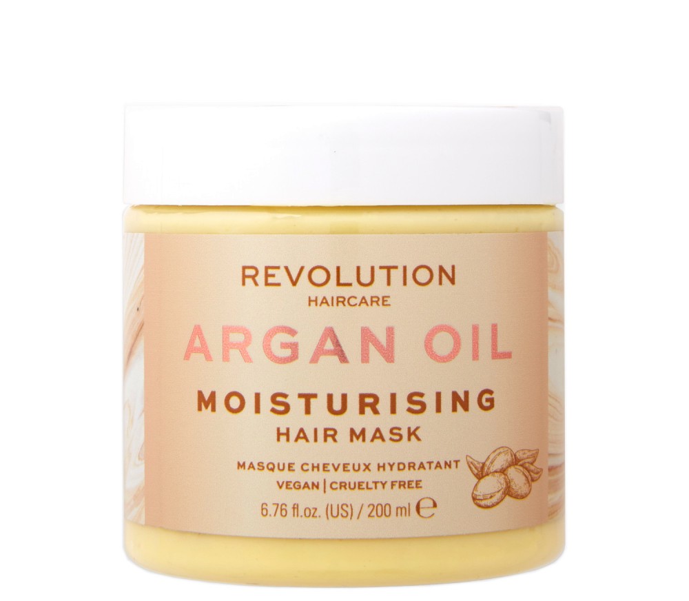 Revolution Haircare Moisturising Hair Mask -      - 