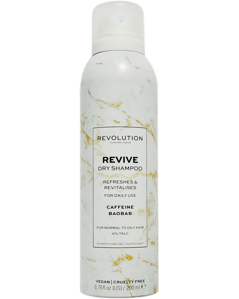 Revolution Haircare Revive Dry Shampoo -        - 