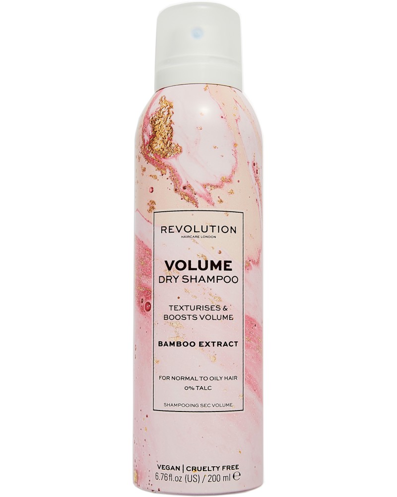 Revolution Haircare Volume Dry Shampoo -     - 