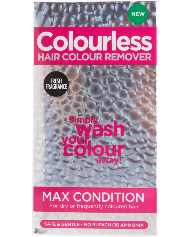 Revolution Haircare Max Condition Colour Remover -         - 