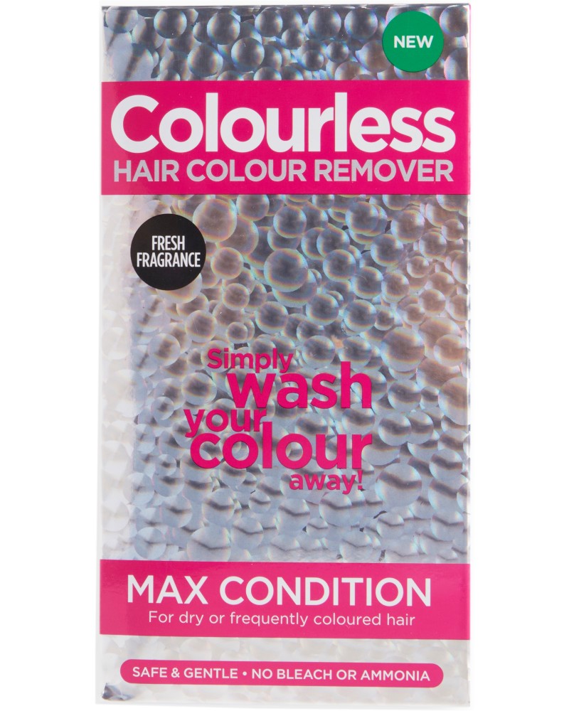 Revolution Haircare Max Condition Colour Remover - ������� �� ������������ �� ����� �� ��������� ���� - �������