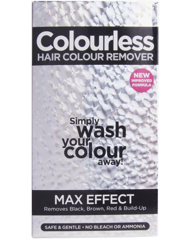 Revolution Haircare Max Effect Colour Remover -         - 