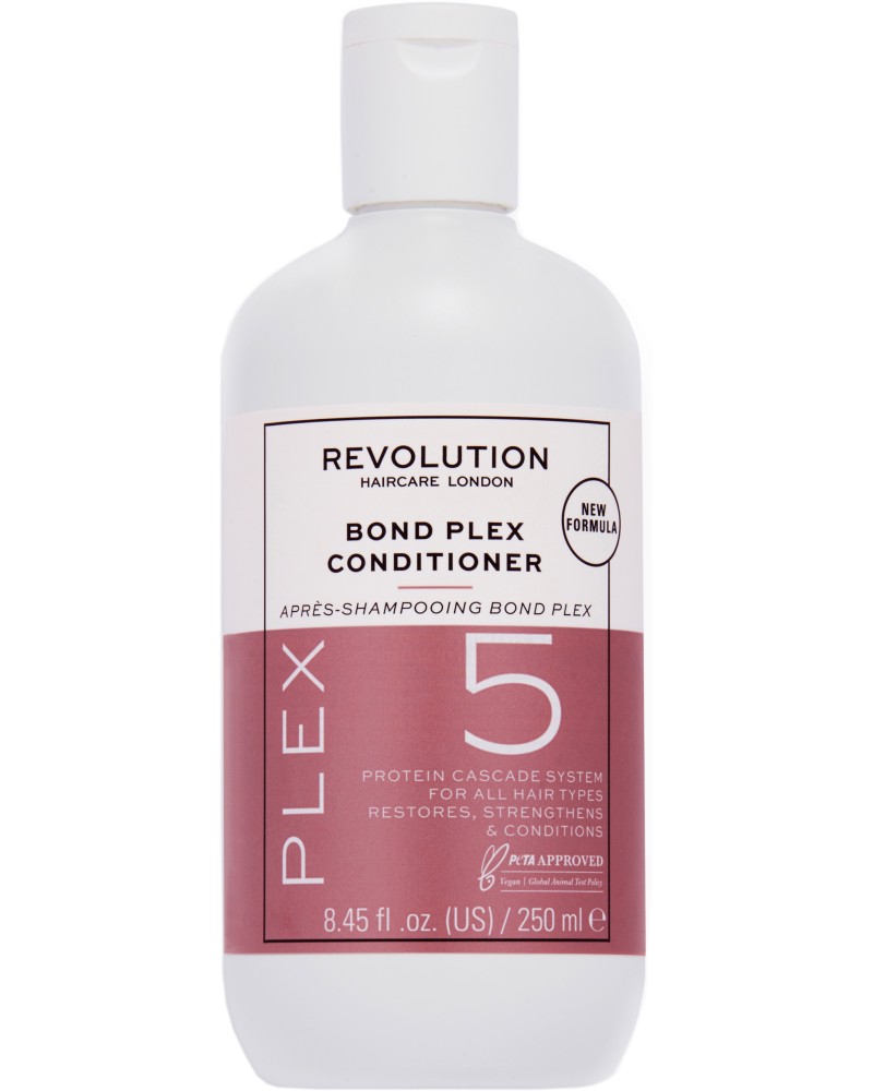 Revolution Haircare Plex 5 Bond Restore Conditioner -        Plex Bond Restore - 