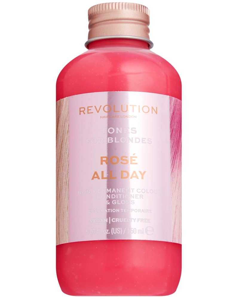Revolution Haircare Hair Tones For Blondes -     - 