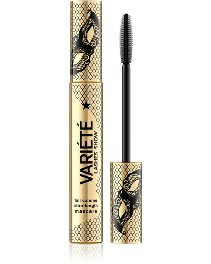 Eveline Variete Lashes Show Mascara -        Variete - 