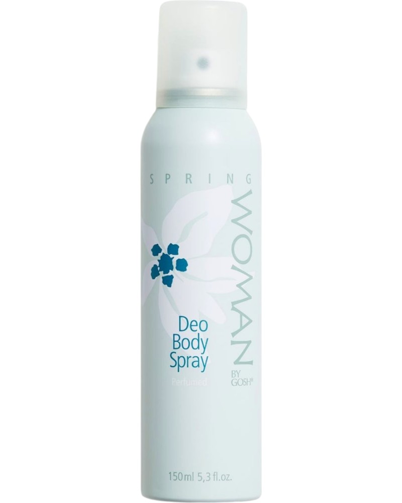 Gosh Woman Seasons Spring Deo Body Spray - ������ ����� ���������� ��� ������-�������� ������ �� ������� Woman Seasons - ����������