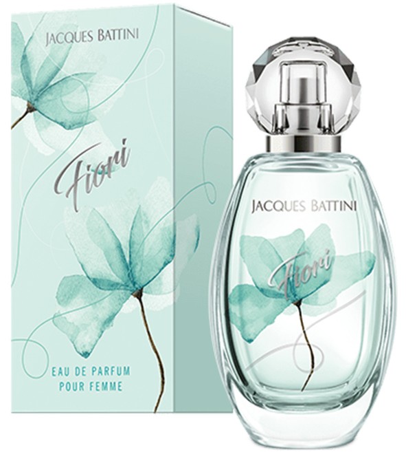 Jacques Battini Fiori EDP -   - 