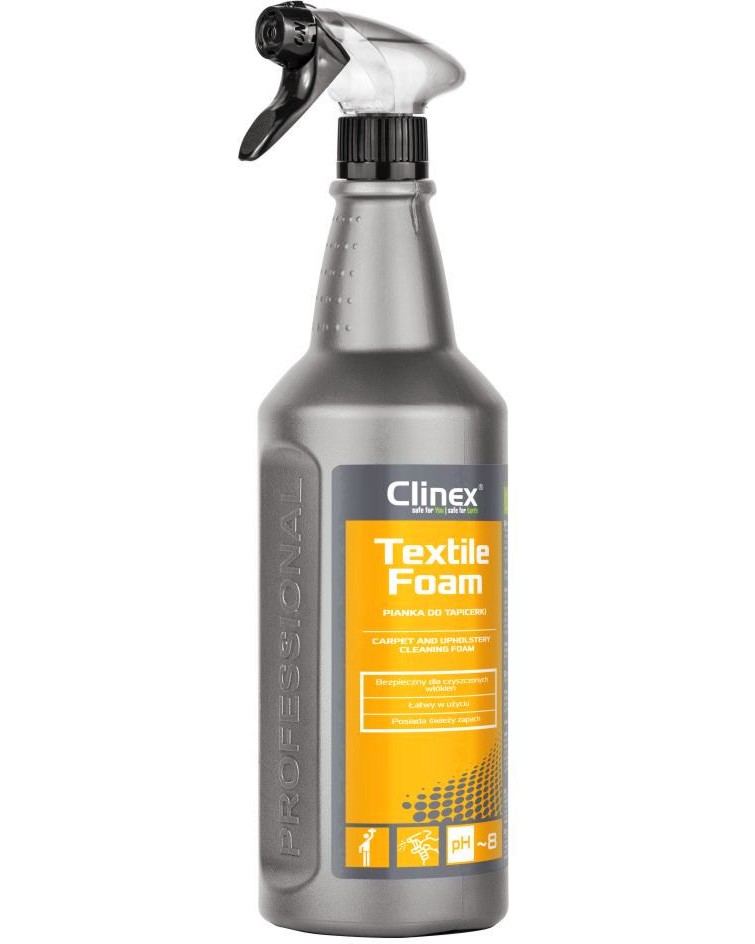      Clinex Textile Foam - 1 l -  